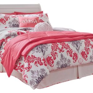 Anarasia - White - Full Sleigh Headboard