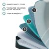 Adapt - Tempur-Proadapt Medium Hybrid Mattress - Queen