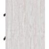 Cayboni - Whitewash - Five Drawer Chest