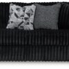 Midnight-Madness - Onyx - Raf Sofa