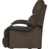 Chandler - Power Lift Recliner With Heat & Massage - Walnut