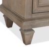 Lancaster - Drawer Dresser - Dovetail Grey