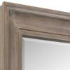 Lancaster - Landscape Mirror - Dovetail Grey