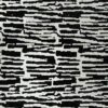 Bramshaw - Black / Ivory - Large Rug