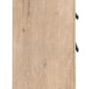 Sanginlane - Tan - Two Drawer Night Stand