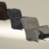 Brody - Rocker Recliner - Chestnut