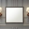 Valdemar - Mirror - Weathered Gray