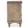 Lancaster - Drawer Nightstand - Dovetail Grey