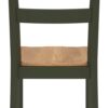 Gesthaven - Natural / Green - Dining Room Side Chair (Set of 2)