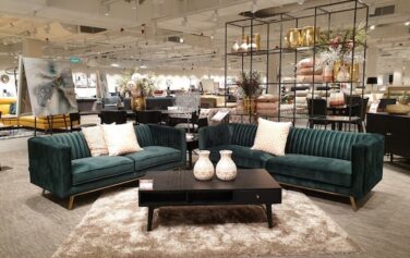 How to Mix Furniture Styles Without Your Living Room Looking Messy