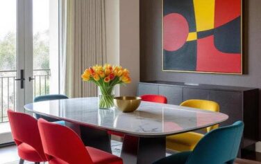 Your Dining Room is a Cave: Here are Fun Ideas to Brighten Your Dining Room Up By Bringing the Outside In