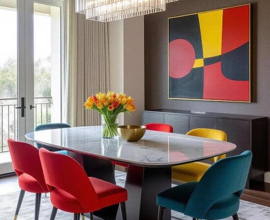 Your Dining Room is a Cave: Here are Fun Ideas to Brighten Your Dining Room Up By Bringing the Outside In