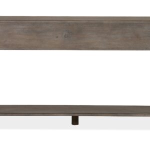 Lancaster - Rectangular Sofa Table - Dove Tail Grey