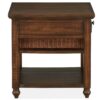 Cottage Lane - Wood Rectangular End Table - Coffee
