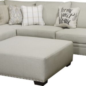 Middleton Modular Sectional - RSF Chaise - Cement