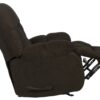 Brody - Rocker Recliner - Chestnut