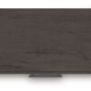 Prendonea - Charcoal - Five Drawer Chest