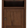Treytown - Brown - Chair Side End Table