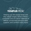 Adapt - Tempur-Adapt Medium Mattress - Queen