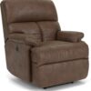 Triton - Power Recliner - Dark Brown