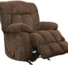 Brody - Rocker Recliner - Chestnut
