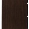 Vanmore - Dark Brown - Five Drawer Chest