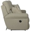 Westport - Lay Flat Reclining Sofa - Cement