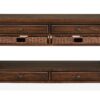 Cottage Lane - Wood Sofa Table - Coffee