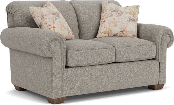 Main Street - Loveseat - Gray