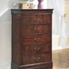 Alisdair - Reddish Brown - Chest