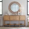 Retreat - Pole Rattan Sideboard - Beige