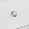 Fortman - White - Five Drawer Chest