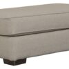 Maddox - Ottoman - Stone