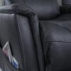 Strawbill - Sapphire - Power Lift Recliner