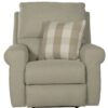 Westport - Power Lay Flat Recliner - Cement