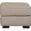 Maddox - Ottoman - Stone