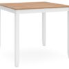 Gesthaven - Natural / White - Dining Room Counter Table Set (Set of 5)
