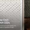 Nectar Premier Memory Foam 5.1 - White - Queen Mattress