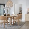 Retreat - Dune Entertainment Credenza - Beige