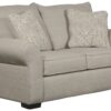Maddox - Loveseat - Stone