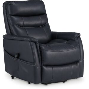 Strawbill - Sapphire - Power Lift Recliner