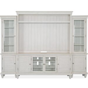 Newport - Hutch - Alabaster Gray