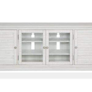 Newport - Console - Gray