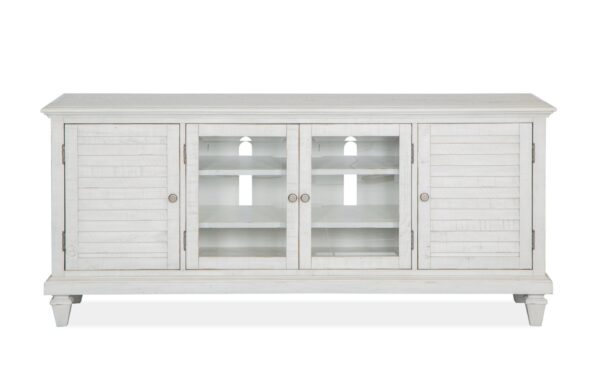 Newport - Console - Gray