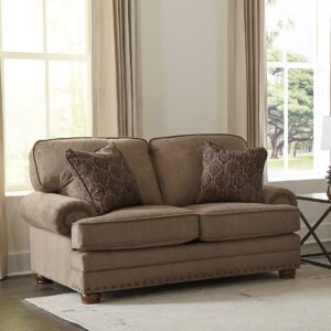 Singletary - Loveseat - Java