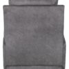 Niles - Swivel Glider Recliner - Graphite