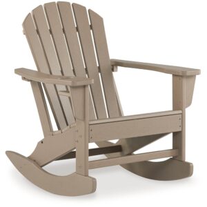 Sundown Treasure - Driftwood - Rocking Chair