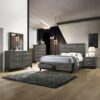Valdemar - Mirror - Weathered Gray