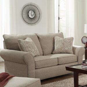 Maddox - Loveseat - Stone