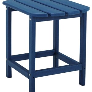 Sundown Treasure - Blue - End Table